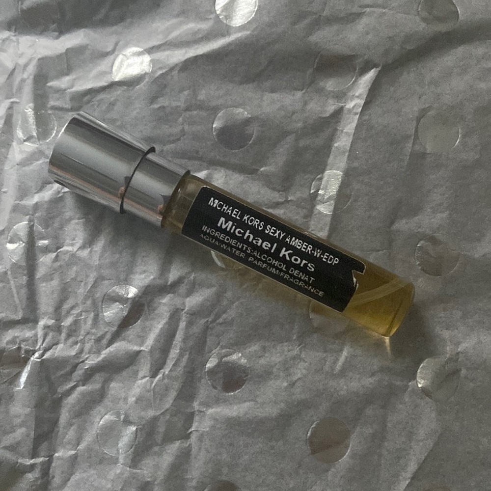 Michael Kors Sexy Amber